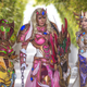 Cosplay by Danielle Beaulieu, Jessica Nigri and Friscoblondie | Photo by Mineralblu
